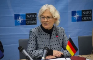 Minister obrony Niemiec planuje podać się do dymisji