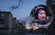 Wolontariuszka ranna w Ukrainie: Kilka razy myślałam, że umieram
