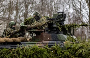 Szef NATO chce zwiększenia produkcji zbrojeniowej, aby nadal wspierać Ukrainę