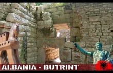 BUTRINT | Albania | cały park archeologiczny |