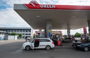 Poznań wyliczył straty za paliwo przez Orlen w grudniu na 800 tys. zł.