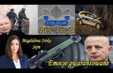 Polska Policja - czy PiS-licja❓