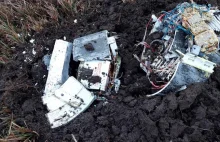 Zmasowany ostrzał Ukrainy. Szczątki pocisku znalezione w Mołdawii