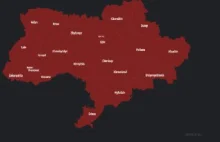 Seria eksplozji na terytorium Ukrainy.