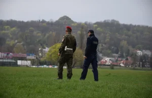 Policja i Żandarmeria Wojskowa otrzymają dodatkowe uprawnienia