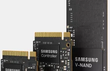 Samsung prezentuje nowe dyski SSD