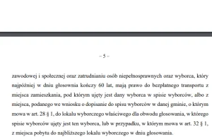 Sejm Rzeczypospolitej Polskiej. Druk nr 2897 – oddaj głos i spieprzaj.