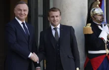 Francuska telewizja: Polska uczy Zachód odwagi wobec Putina.