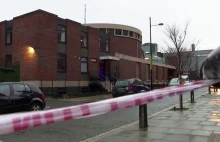 Londyn: Strzelanina przed kościołem. Rannych sześć osób