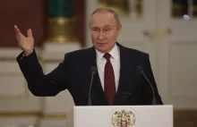 Putin pogrążył Rosję w mroku. "Są zastraszani jak zwierzęta"