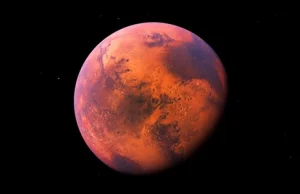 Meteoryt z Marsa zawiera ogromne ilości organicznych substancji