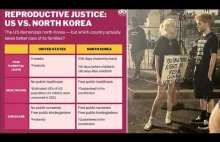 Korea Północna lepsza od USA! Zdaniem amerykańskiej lewicy.