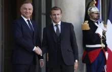 Francuska telewizja: Polska uczy Zachód odwagi wobec Putina