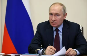 Zaskakujące słowa Putina. Ocenił działania Rosji w Ukrainie