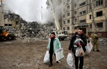 Artur Bartkiewicz: Atak rakietowy na Dniepr. Dziś wszyscy jesteśmy Ukraińcami
