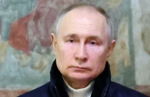 Putin: „specjalna operacja wojskowa" idzie zgodnie z planem