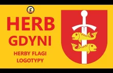 Herb Gdyni | Herby Flagi Logotypy # 144