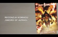 Nie pomyl komiksu! Recenzja "Sword of Azrael" | Komiksy DC #44