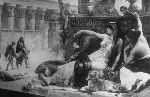 Dlaczego w 2022 r. najczęściej sprawdzanym hasłem w Wikipedii była Kleopatra?