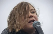 Greta Thunberg usunięta przez policję z protestu w obronie Luetzerath