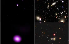 Astronomowie znajdują ukryte czarne dziury za pomocą Obserwatorium Chandra