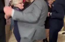 Janusz Kowalski dance.