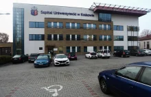 Szpital Uniwersytecki w Krakowie wstrzymuje leczenie onkologiczne. "Nie...