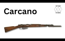 Carcano - unikatowy włoski karabin / Irytujący Historyk