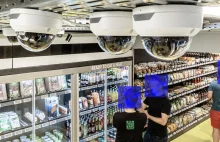 Używają w supermarketach systemów CCTV do wykrywania twarzy.