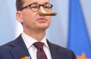 Wyrzucą uczniów, bo Morawiecki przyjedzie do szkoły.Autokarami przyjadą statyści