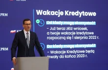 Wziął wakacje kredytowe i nie mógł kupić elektroniki na raty. Problem może...