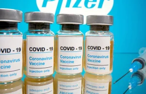 U.S. FDA, CDC see early signal of possible Pfizer bivalent COVID shot link...