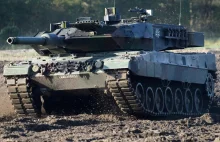 Niemcy nie dostarczą Ukrainie leopardów w tym roku. "Guardian": To presja...