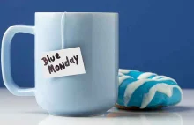 Blue Monday czyli brytyjska, reklamowa ściema