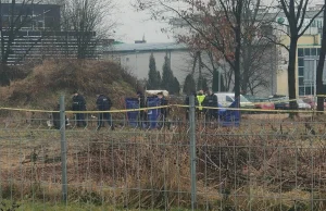 W Krakowie znaleziono ciało z raną postrzałową