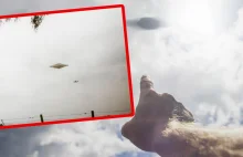 Pentagon przyznał, że nie umie wyjaśnić ponad 170 przypadków UFO