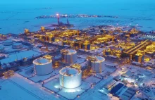 Gazprom wykpiwał LNG, a teraz próbuje się nim ratować