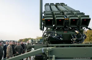 Bundeswehra. Rozpoczęła się relokacja systemów Patriot w Polsce