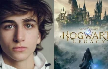 Aktor oskarżony o transfobię bo podkłada głos w grze "Hogwarts Legacy"