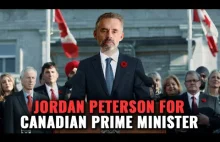 Jordan Peterson będzie startował na premiera kanady