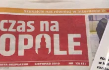 Polityka na papierze. Propagandowy biuletyn ludzi prezydenta