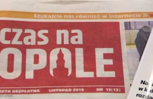 Polityka na papierze. Propagandowy biuletyn ludzi prezydenta