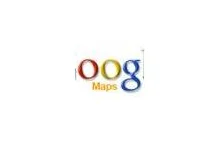 Google Street View + niski most = ups!