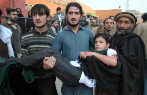 Po ataku na szkołę Pakistan przywrócił karę śmierci za terroryzm