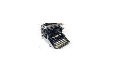Maszyny do pisania z końca XIX wieku [zdjęcia, info]