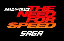 Historia gier serii Need For Speed