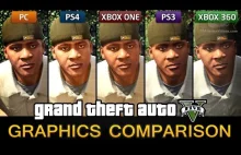 GTA 5 Graphics Comparison - PC / PS4 / Xbox One / PS3 / Xbox 360