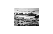 Lądowanie aliantów w Normandii AD 1944 - niesamowite zdjęcie