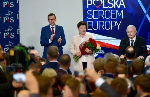 PiS faworytem amerykańskiej Polonii w wyborach do PE
