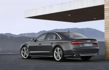 Nowe Audi S8 dostępne w Polsce